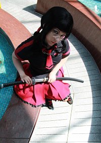 Cosplay-Cover: Saya Kisaragi (Blood-C)