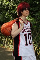 Cosplay-Cover: Kagami Taiga