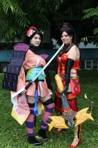 Cosplay-Cover: Momohime