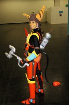 Cosplay-Cover: Ratchet - QForce Armor (Ratchet & Clank QForce)