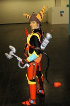 Cosplay-Cover: Ratchet - QForce Armor (Ratchet & Clank QForce)