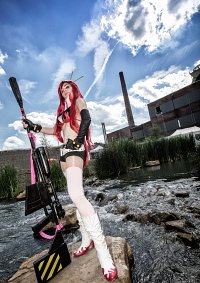 Cosplay-Cover: Yoko Littner