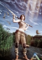 Cosplay-Cover: Cover-Girl (ARK: Survival Evolved)