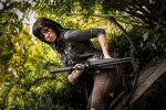 Cosplay-Cover: Daryl Dixon -female-