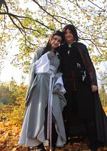 Cosplay-Cover: Aragorn