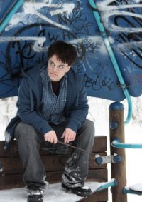 Cosplay-Cover: Harry Potter (Heiligtümer des Todes 7.1)