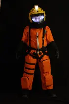 Cosplay-Cover: The Doctor (10th Doctor)  "Space Suit"