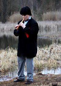 Cosplay-Cover: The Doctor (2nd Doctor)