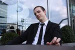 Cosplay-Cover: The Master - "Harold Saxon"