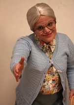 Cosplay-Cover: Mrs. Doubtfire