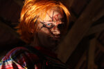 Cosplay-Cover: Chucky (Chucky die Mörderpuppe)