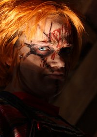 Cosplay-Cover: Chucky (Chucky die Mörderpuppe)