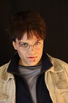 Cosplay-Cover: Harry Potter (Heiligtümer des Todes 7.2)