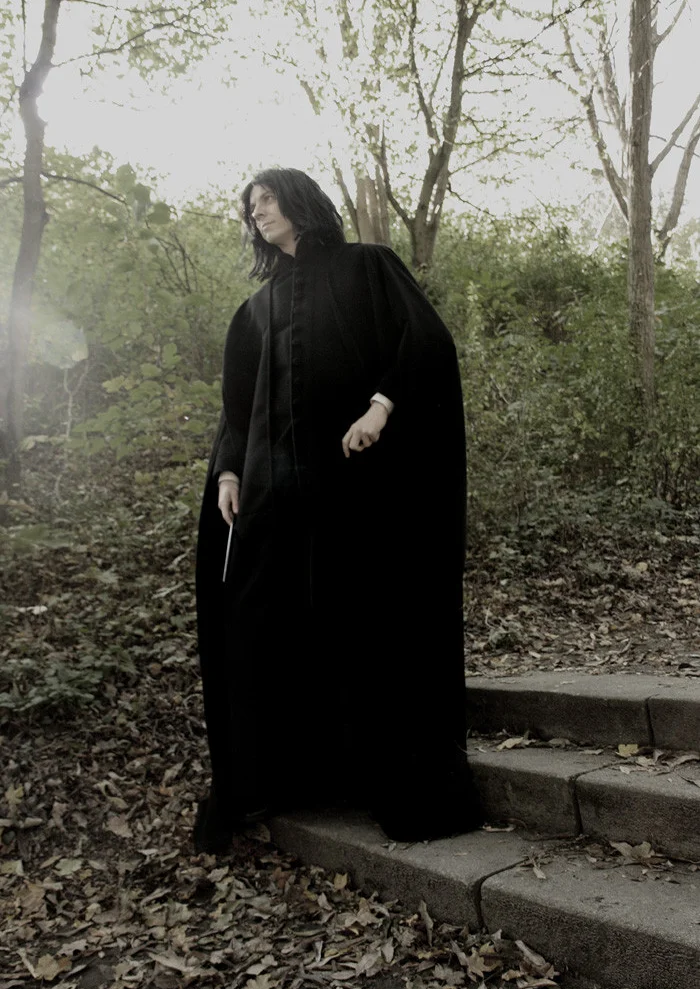 Cosplay-Cover: Severus Snape