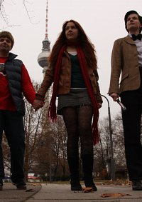 Cosplay-Cover: Amy Pond (Vampires in venice)