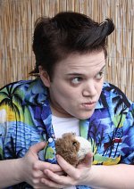 Cosplay-Cover: Ace Ventura