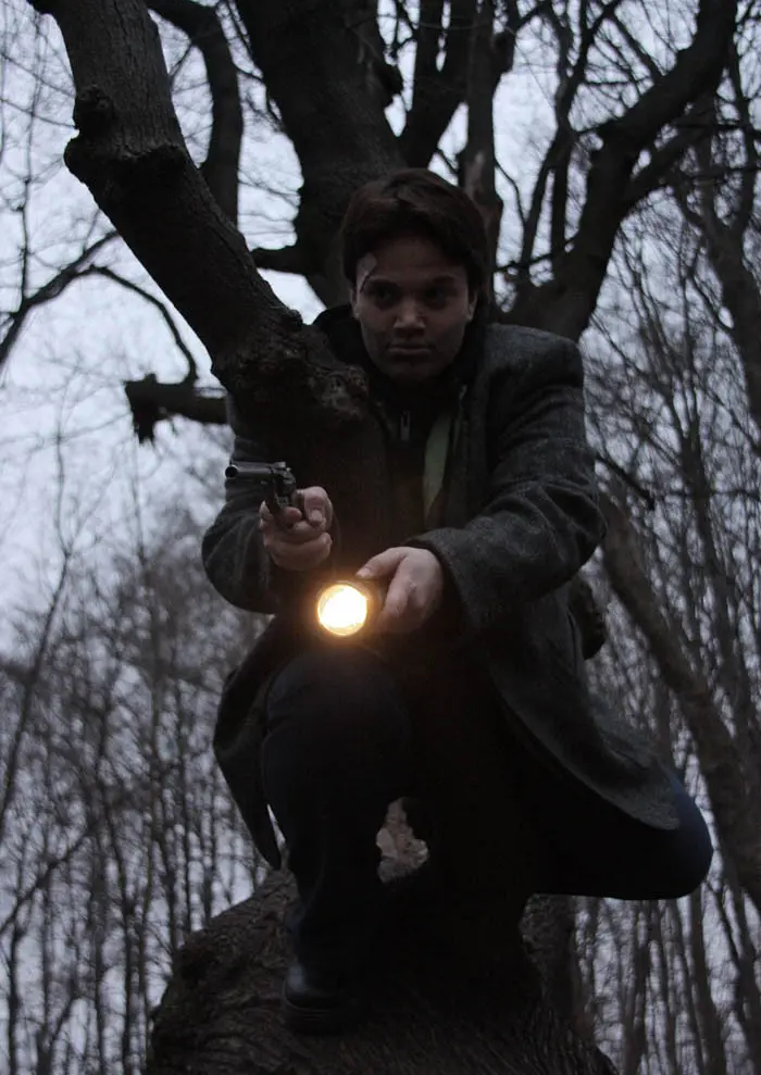 Cosplay-Cover: Alan Wake [Alan Wake]
