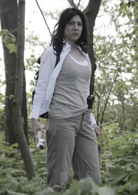 Cosplay-Cover: Kate Austen