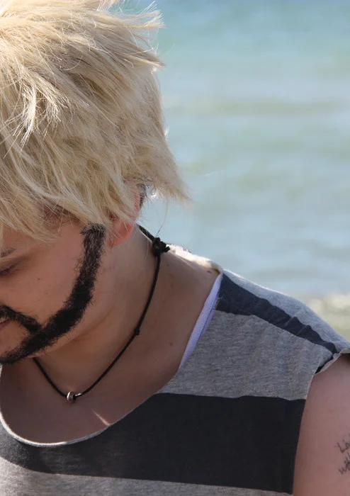 Cosplay-Cover: Charlie Pace