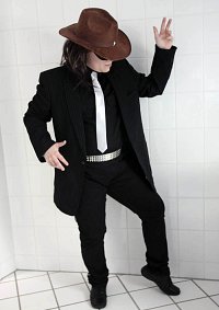 Cosplay-Cover: Udo Lindenberg