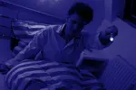 Cosplay-Cover: The Doctor (10th Doctor) "Sleeping Suit"