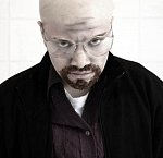 Cosplay-Cover: Walter White "Heisenberg"