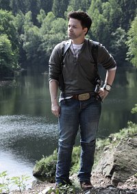 Cosplay-Cover: Nathan Drake