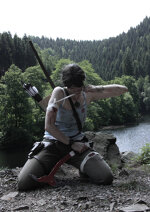 Cosplay-Cover: Lara Croft [A Survivor is born]