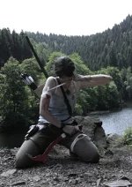 Cosplay-Cover: Lara Croft [A Survivor is born]