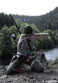 Cosplay-Cover: Lara Croft [A Survivor is born]