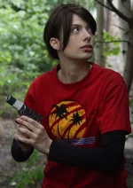 Cosplay-Cover: Ellie