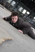 Cosplay-Cover: The Doctor (10th Doctor)  "End of Time"