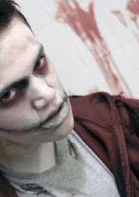 Cosplay-Cover: Zombie