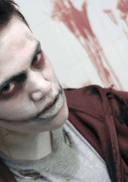 Cosplay-Cover: Zombie