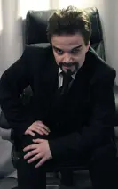 Cosplay-Cover: The Master "Planet of Fire"