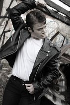 Cosplay-Cover: Danny Zuko (Grease)