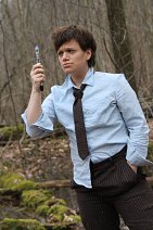 Cosplay-Cover: The Doctor (11th Doctor) "Eleventh Hour"
