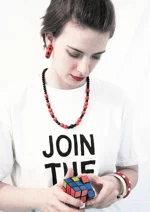 Cosplay-Cover: Alex Drake [Ashes to Ashes]