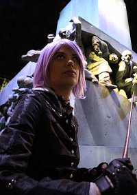 Cosplay-Cover: Nymphadora Tonks