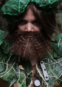 Cosplay-Cover: Alan Parrish (Jumanji)