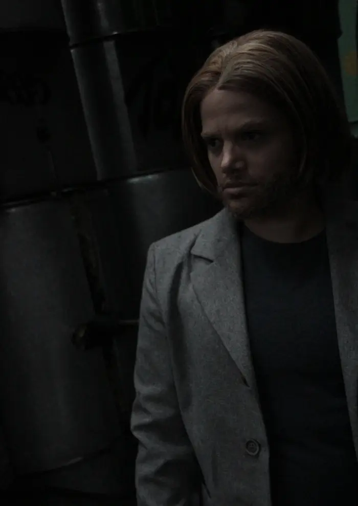 Cosplay-Cover: Haymitch Abernathy