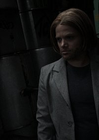 Cosplay-Cover: Haymitch Abernathy