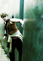 Cosplay-Cover: Newt (Maze Runner - Die Auserwählten)