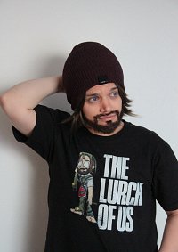 Cosplay-Cover: Gronkh (The Lurch Of Us "Shirt")