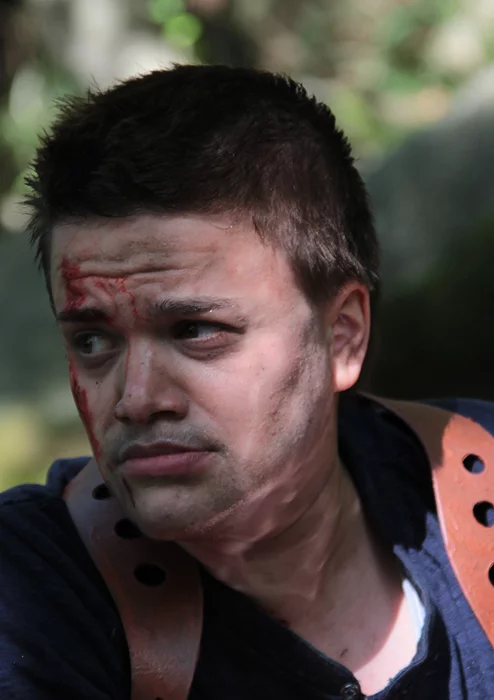 Cosplay-Cover: Nathan Drake [Uncharted 4]
