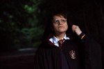 Cosplay-Cover: Harry Potter (Schuluniform)