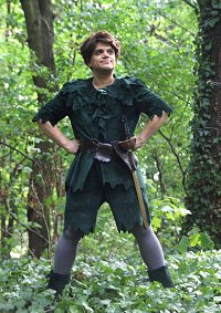 Cosplay-Cover: Peter Pan (HOOK)