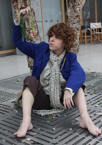 Cosplay-Cover: Pippin Peregrin Took