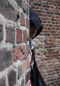 Cosplay-Cover: Ezio Auditore