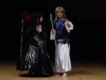 Cosplay-Cover: Ophelia Herrin der Albträume